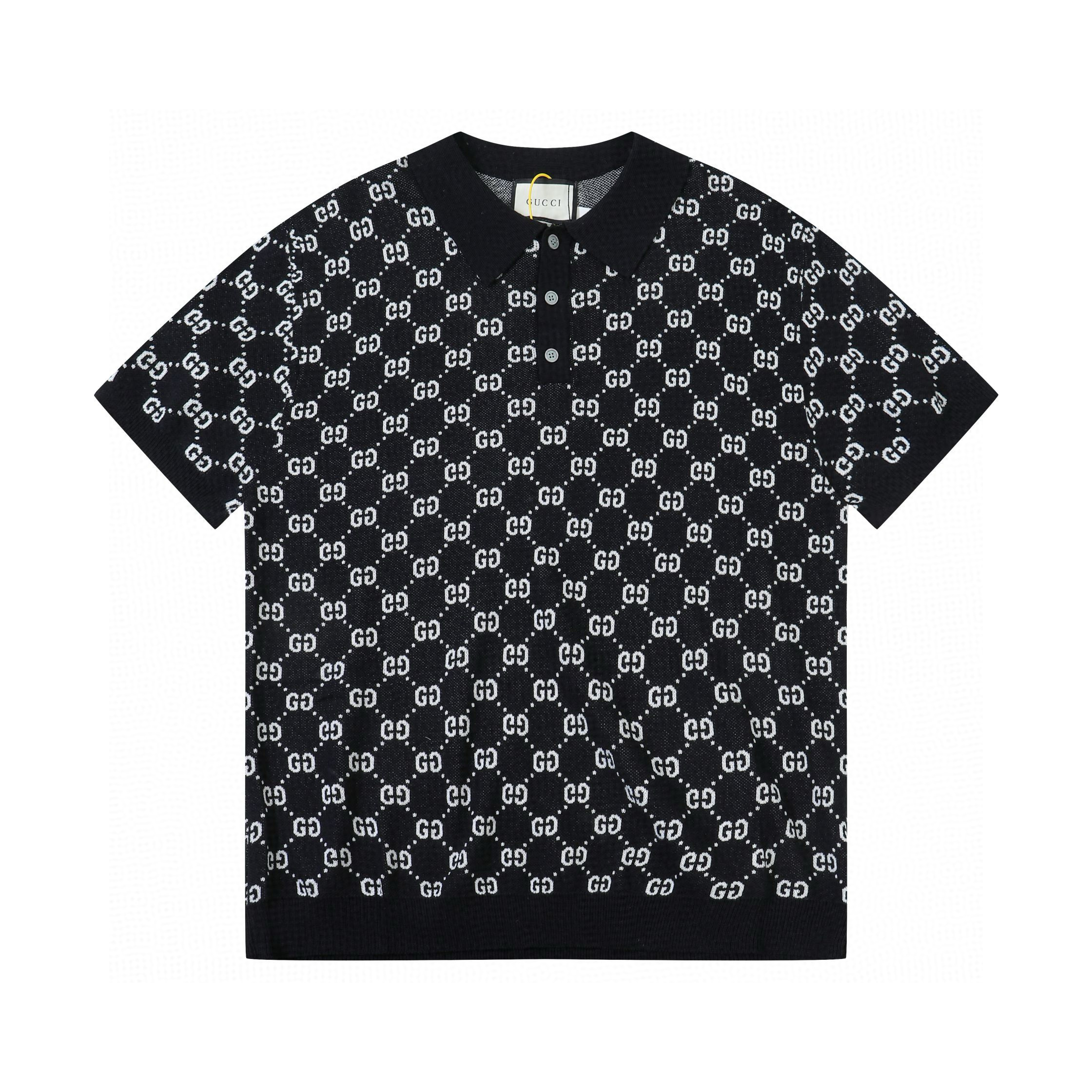 구찌 남자 반팔티