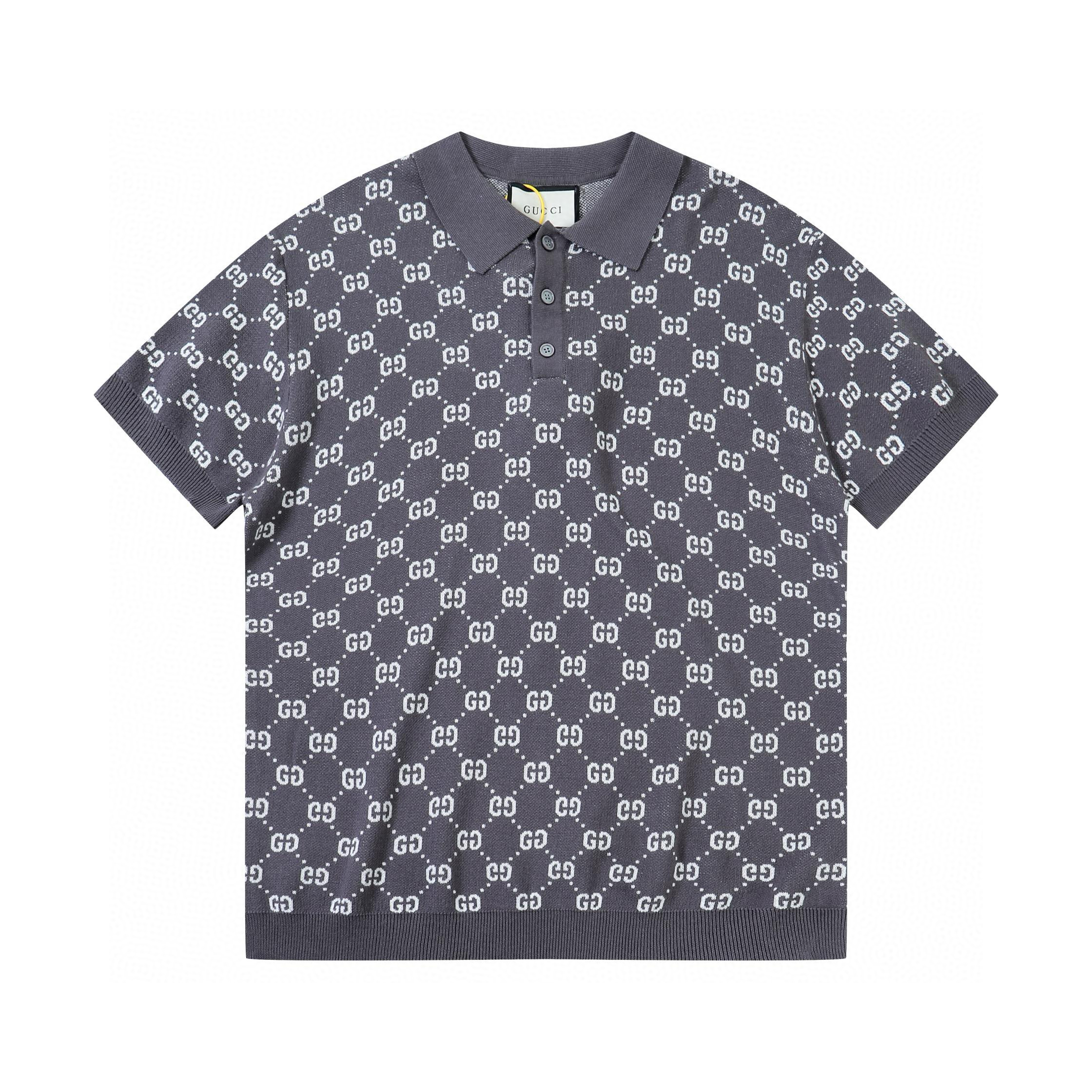 구찌 남자 반팔티