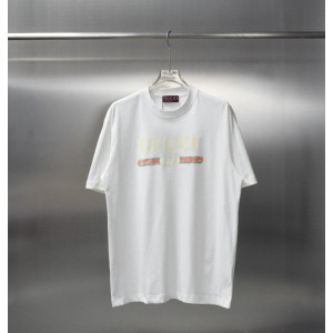 구찌 2컬러 남자 반팔티