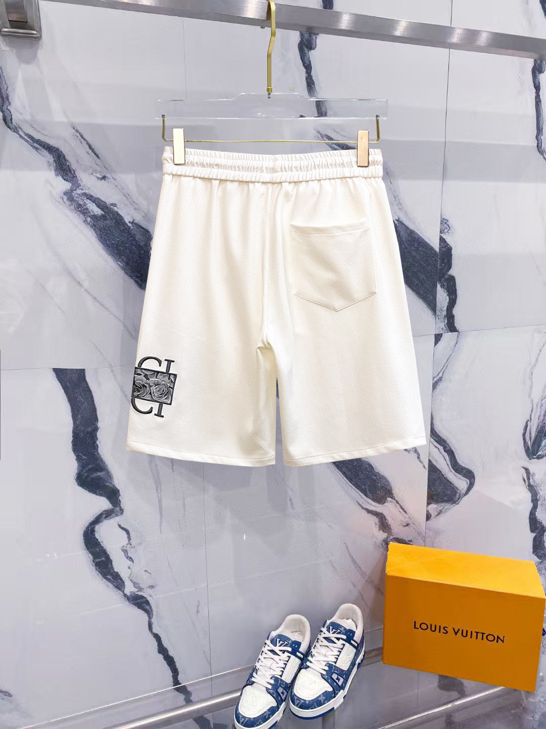 구찌 남자 반바지