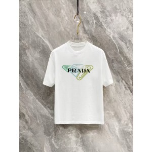 프라다 남자 반팔티 2컬러
