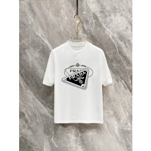 프라다 남자 반팔티 2컬러