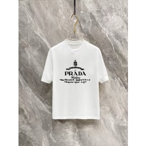프라다 남자 반팔티 2컬러