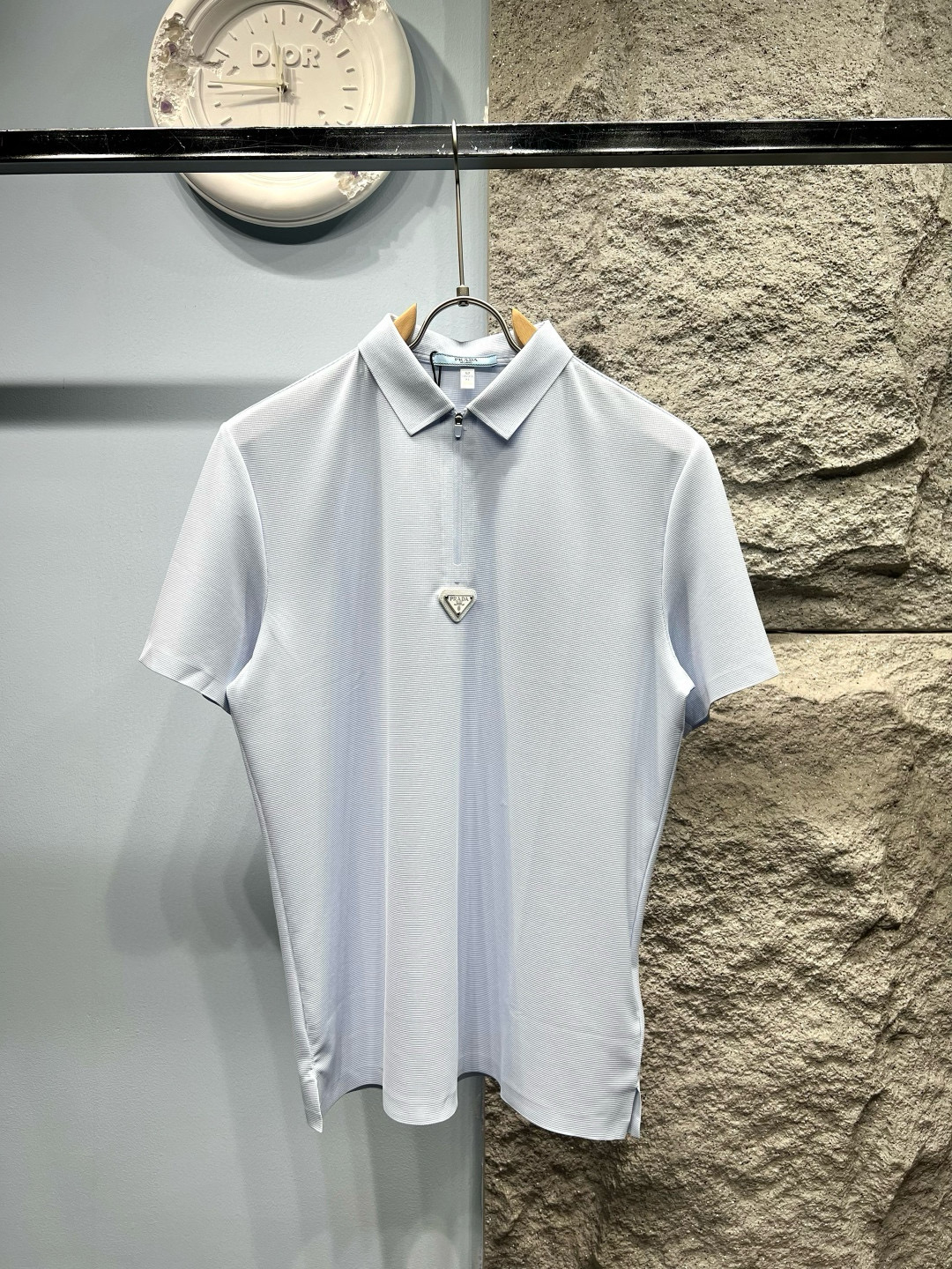 프라다 남자 반팔티