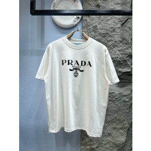 프라다 남자 반팔티