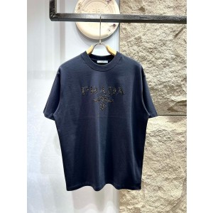 프라다 남자 반팔티