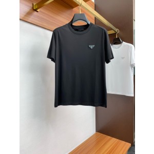 프라다 남자 반팔티