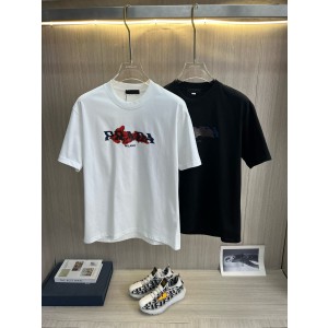 프라다 남자 반팔티 2컬러