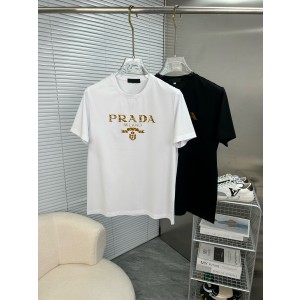 프라다 남자 반팔티 2컬러