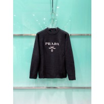 프라다 남자 니트