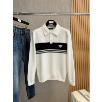 프라다 남자 니트