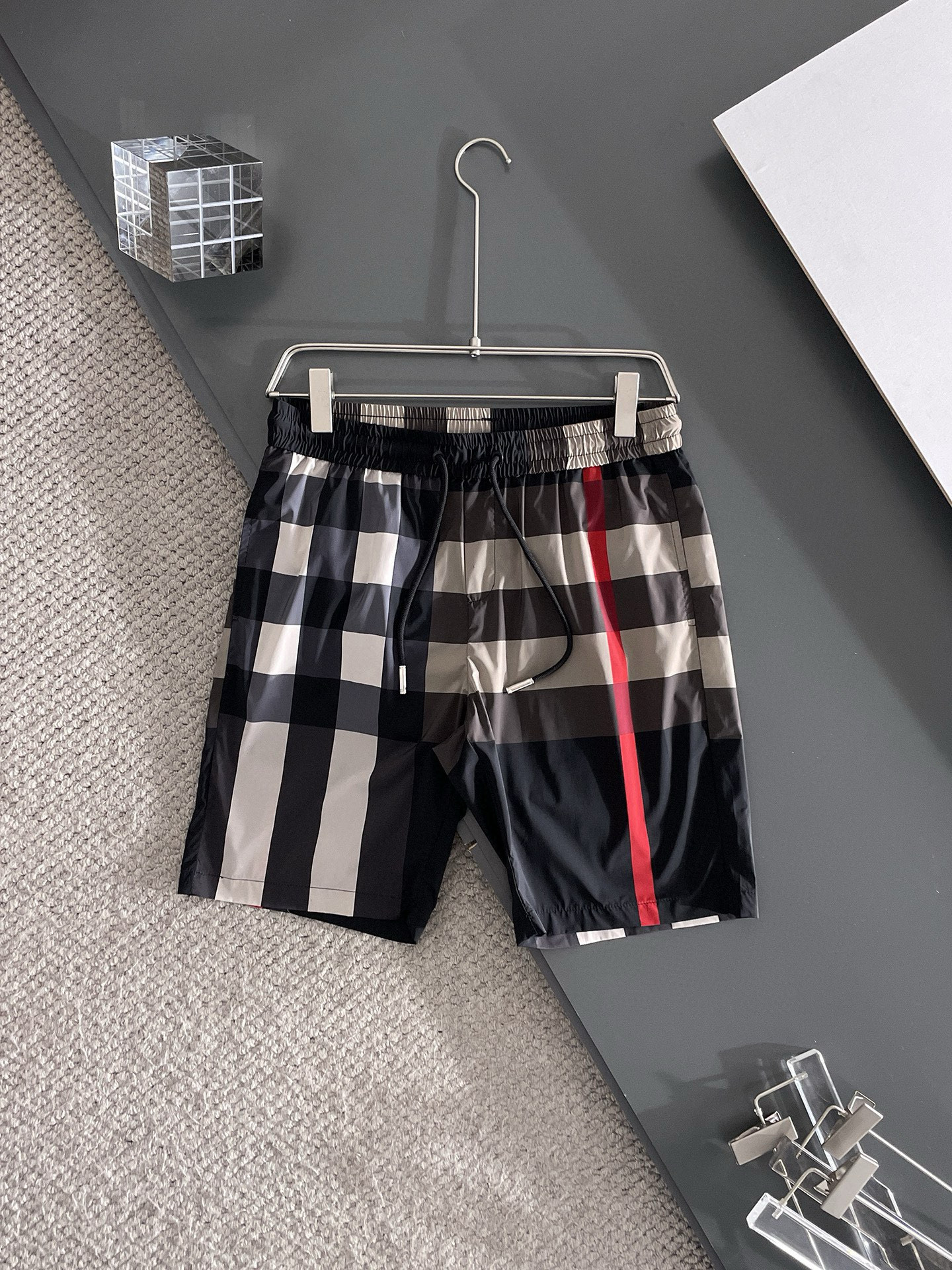 버버리 남자 반바지