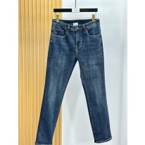 버버리 남자 청바지