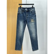 버버리 남자 청바지