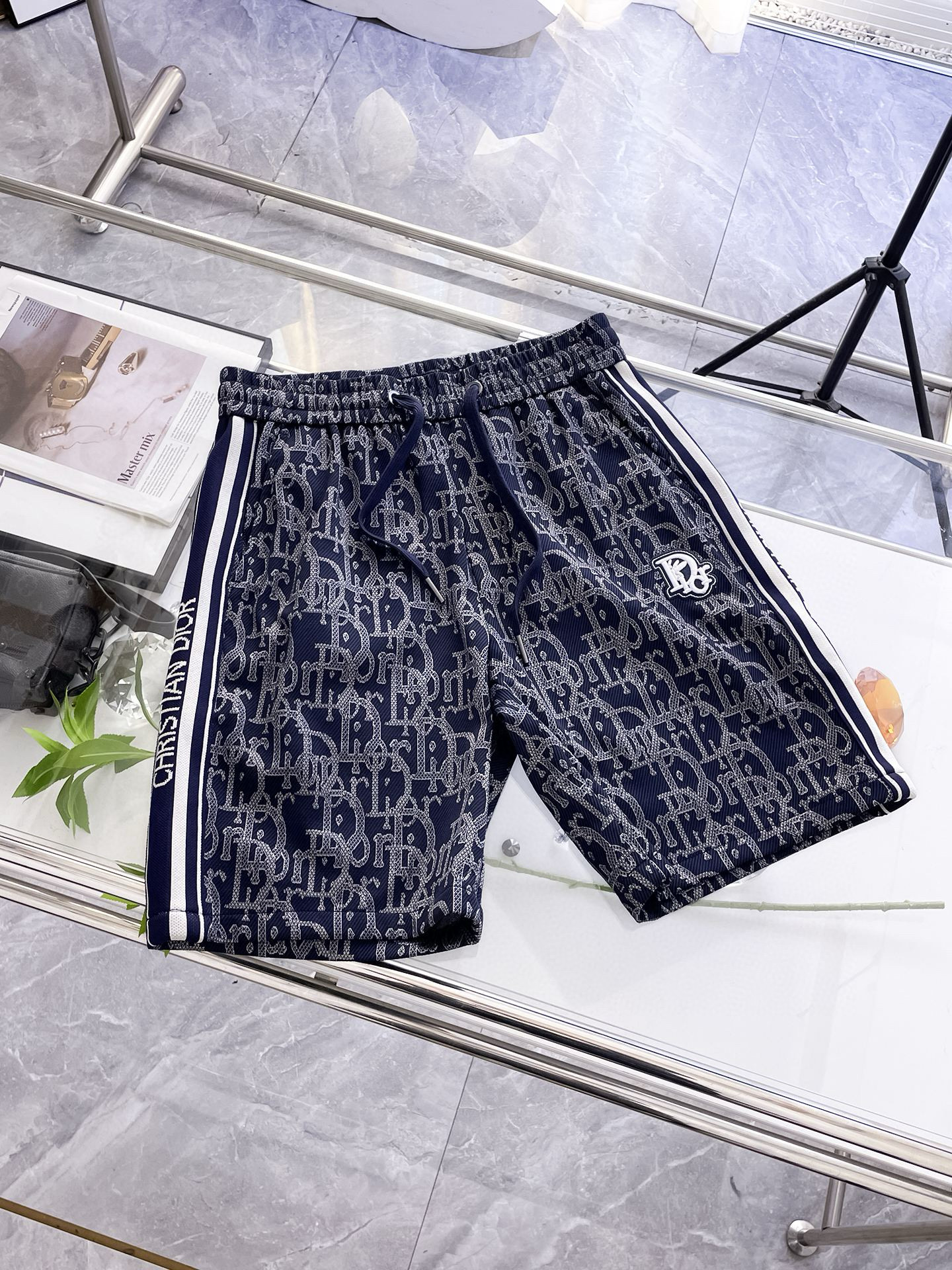 디올 남자 반바지