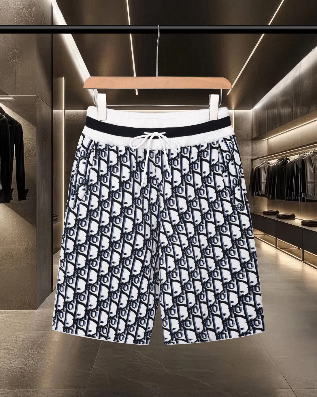 디올 남자 반바지