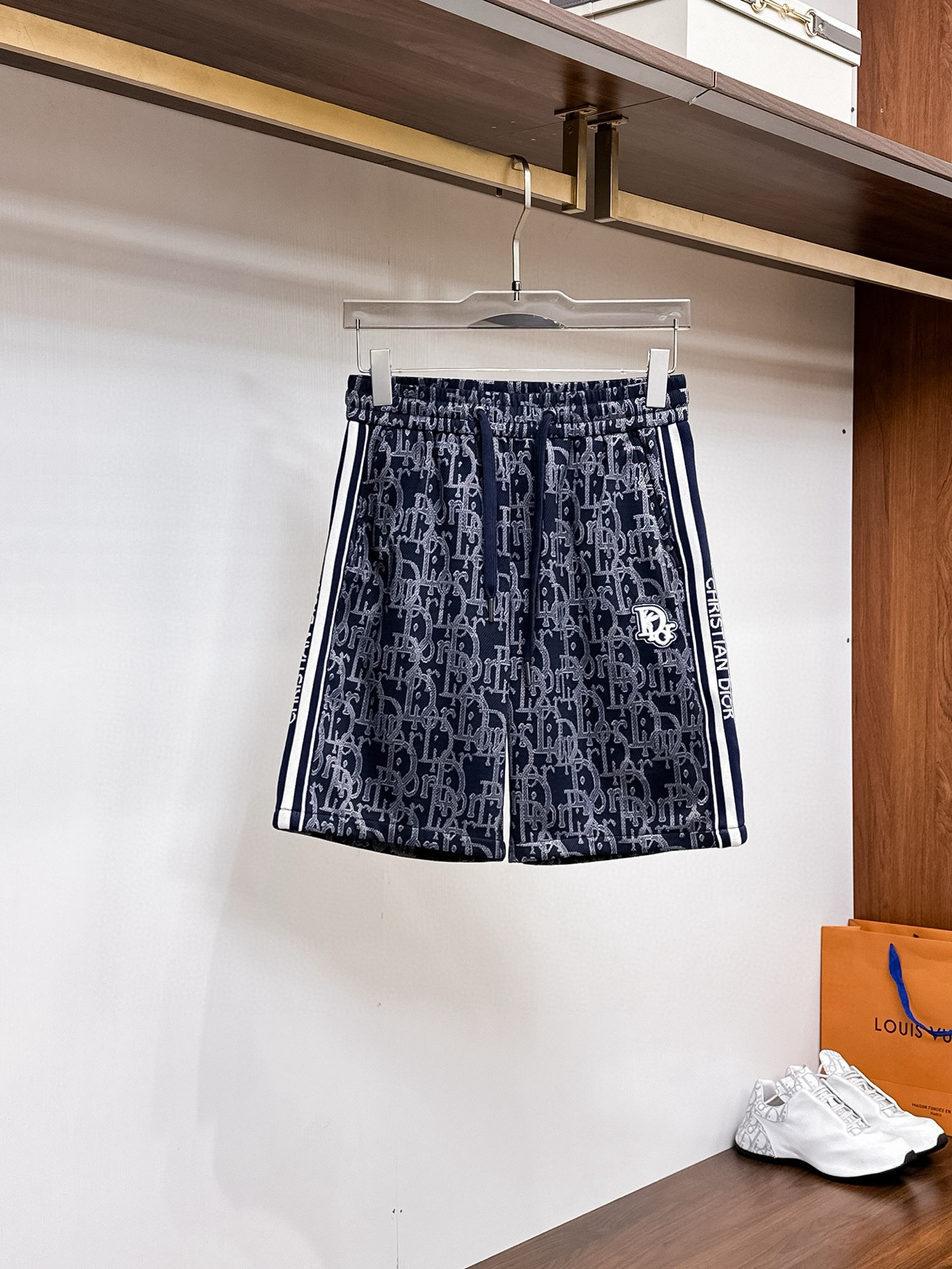 디올 남자 반바지