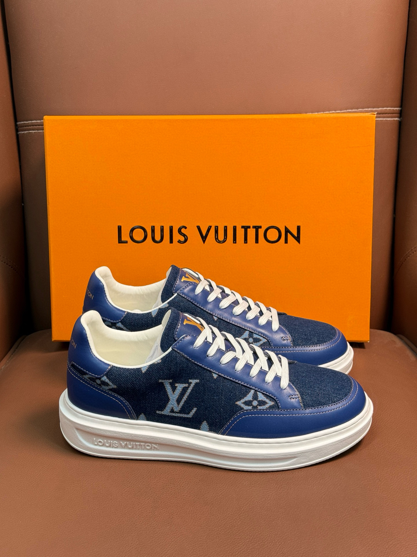 루이비통 남자 신발 운동화 스니커즈