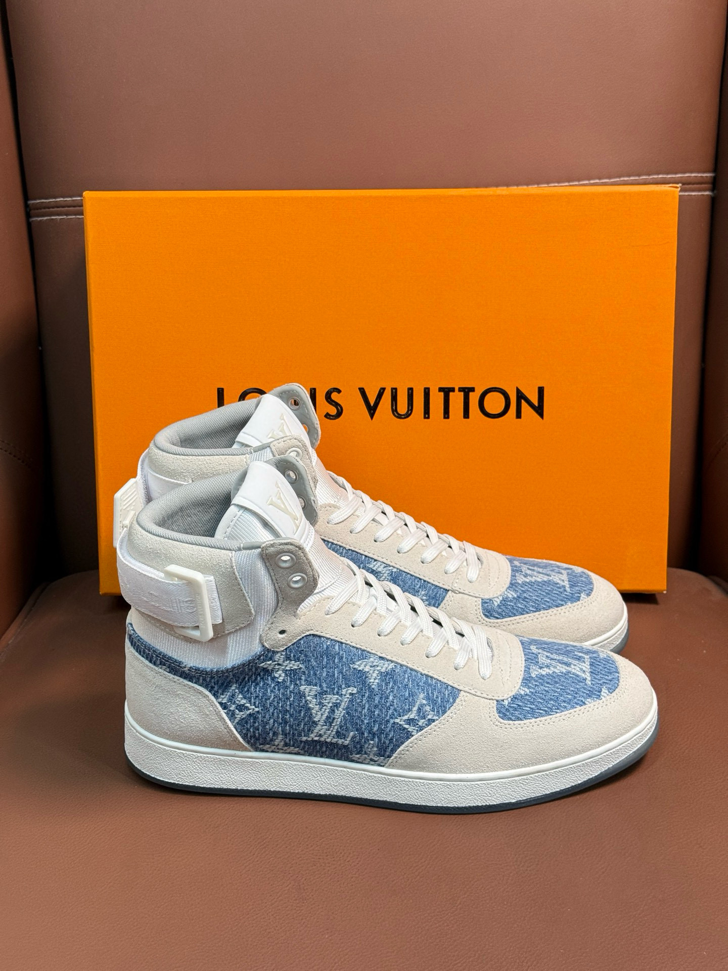 루이비통 남자 신발 운동화 스니커즈