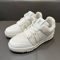 루이비통 트레이너 남자 신발 운동화 스니커즈