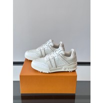 루이비통 트레이너 남자 신발 운동화 스니커즈