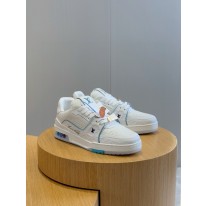 루이비통 트레이너 남자 신발 운동화 스니커즈