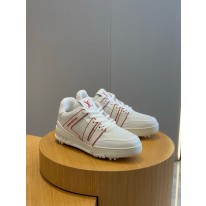 루이비통 트레이너 남자 신발 운동화 스니커즈