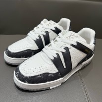 루이비통 트레이너 남자 신발 운동화 스니커즈