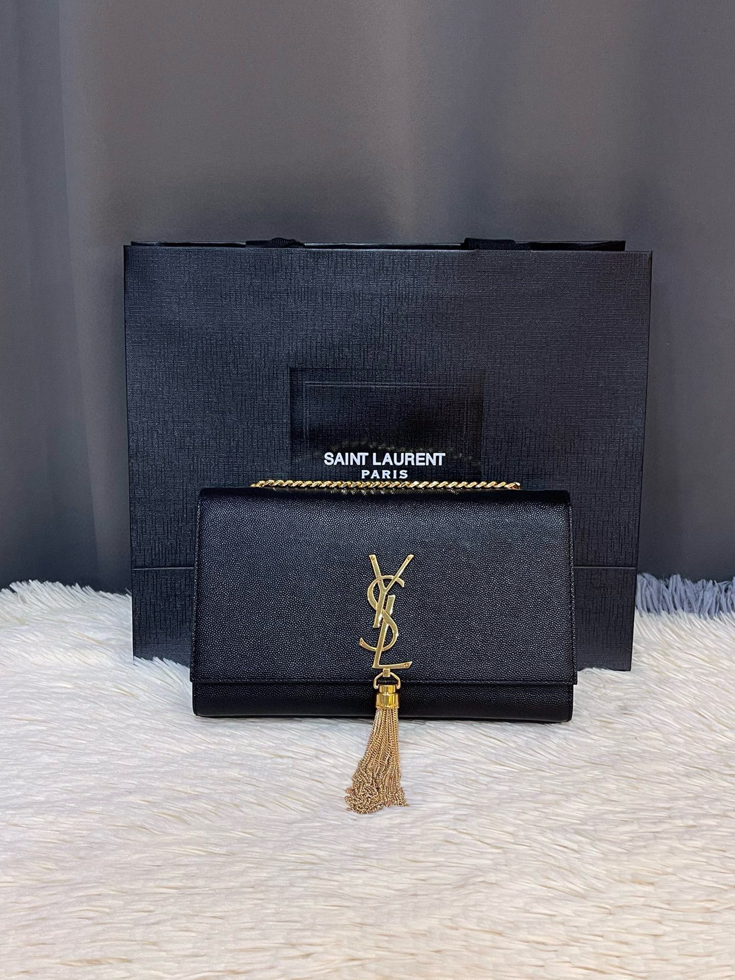 입생로랑 생로랑 354119  여자가방