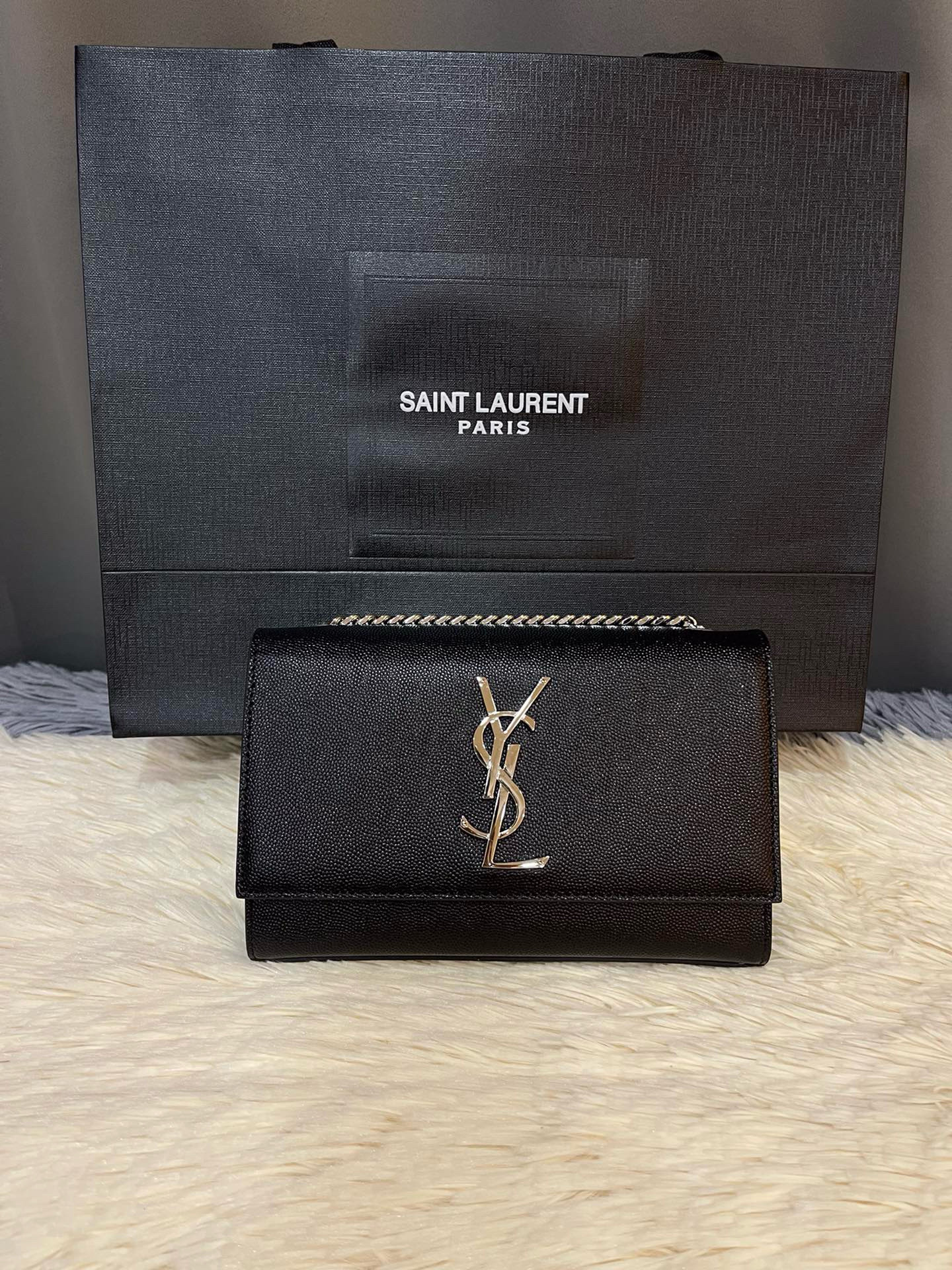 입생로랑 생로랑 469390 여자가방