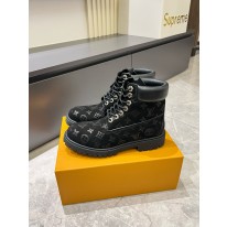루이비통 3.5CM 남여공용 부츠