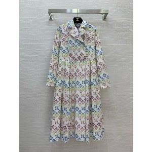 루이비통 여자 원피스