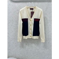 구찌 여자 가디건