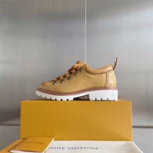 루이비통 4CM 남여공용 부츠