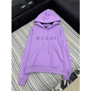 구찌 여자 후드티