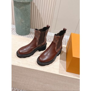 루이비통 여자 부츠