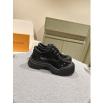 루이비통 5CM 여자 부츠