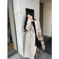 디올 여자 코트