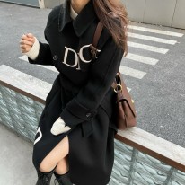 디올 여자 코트