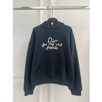 디올 여자 후드티