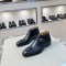 구찌 남자 부츠