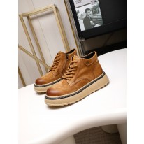 프라다 남자 부츠