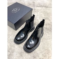 프라다 남자 부츠