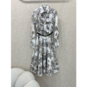 디올 여자 원피스