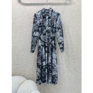 디올 여자 원피스