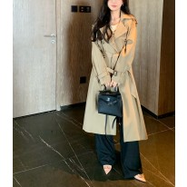 버버리 여자 코트