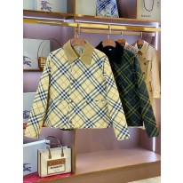 버버리 여자 자켓 2컬러