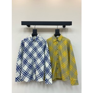 버버리 여자 셔츠 2컬러