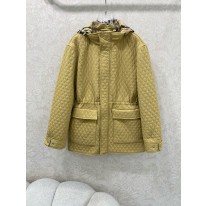 버버리 여자 자켓