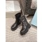 프라다 여자 부츠